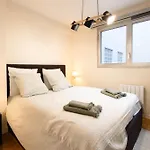 Modern Flat With Balcony Opera & Saint-Lazare