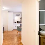 Modern Flat With Balcony Opera & Saint-Lazare
