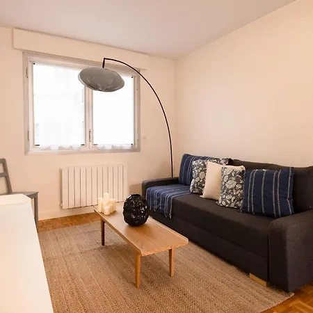 Appartamento Modern Flat With Balcony Opera & Saint-lazare