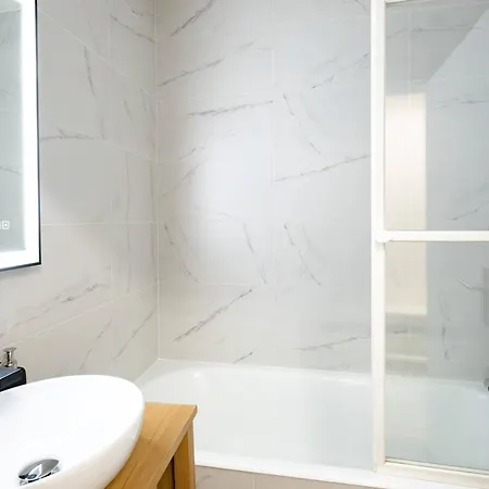 Appartamento Modern Flat With Balcony Opera & Saint-lazare